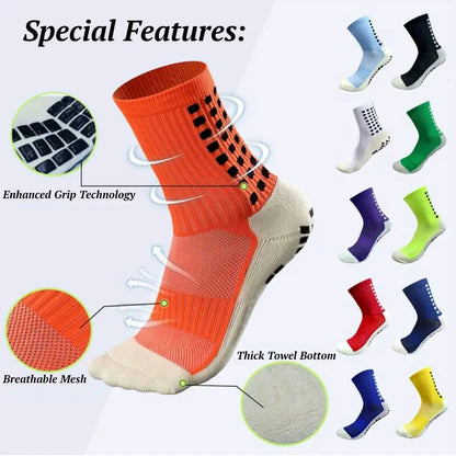 Elite Performance Soccer Socks